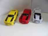Mini Caixa de Som Portátil Camaro
