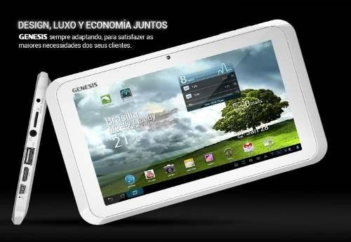 Tablet Genesis GT 7204 Android 4.0