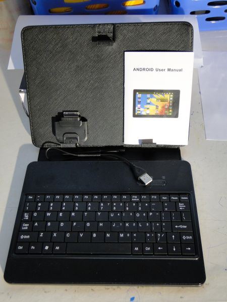 TECLADO PARA TABLET