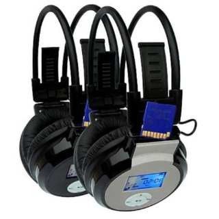 Fone de Ouvido FM/MP3 Head Phone