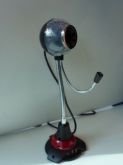 Webcam com Microfone