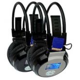 Fone de Ouvido FM/MP3 Head Phone